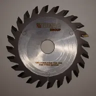 Δίσκος πρόκοψης NIMAC – 120×4,4-5,4/3,2×20 Z24 — φωτογραφία 2