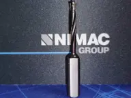 Τρυπάνι τυφλής οπής ITA Tools Ø5×35, στέλεχος Ø10×30, δεξί — φωτογραφία 2
