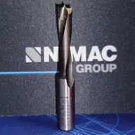 Τρυπάνι τυφλής οπής ITA Tools Ø8×35, στέλεχος Ø10×30, δεξί — φωτογραφία 1