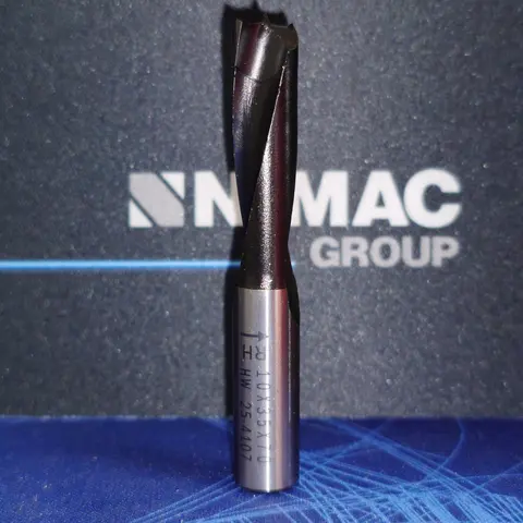 Τρυπάνι τυφλής οπής ITA Tools Ø10×35, στέλεχος Ø10×30, δεξί