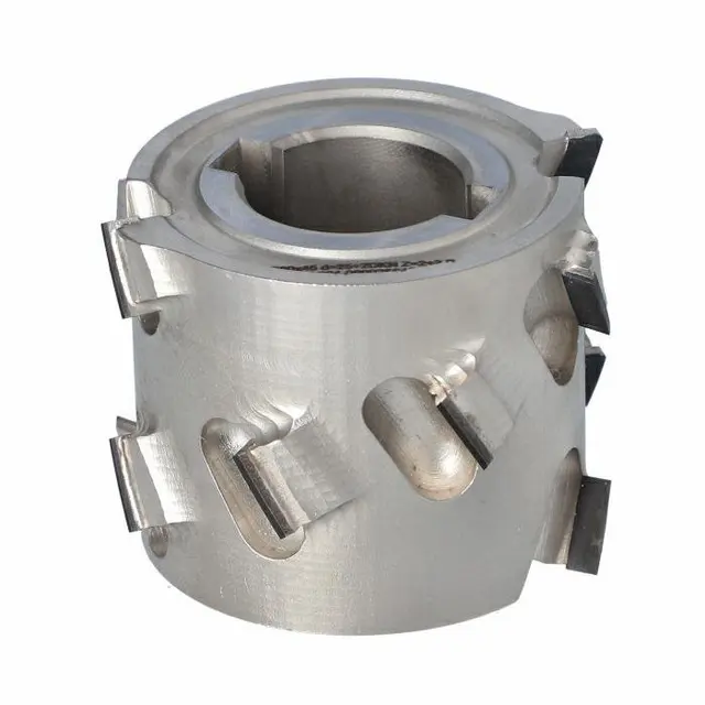 Προπλάνη PCD Ø60×45 mm Z2+2 Type A — δεξιά (RH)