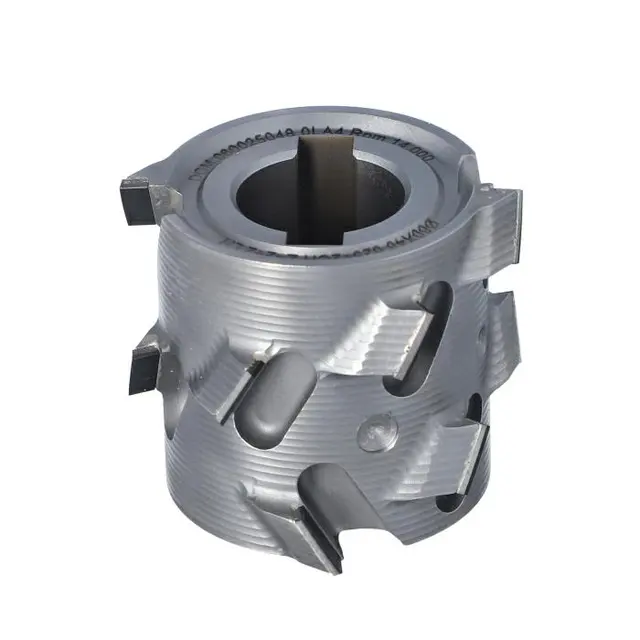 Προπλάνη PCD Ø60×48 mm Z2+2 Type A (G 460–G 680) — αριστερή (LH)