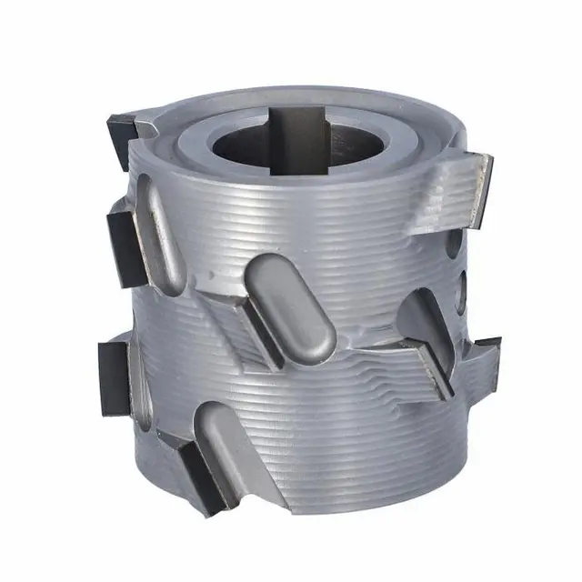 Προπλάνη PCD Ø60×48 mm Z2+2 Type A (G 460–G 680) — δεξιά (RH)