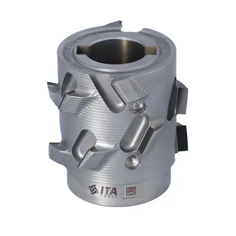 Προπλάνη PCD Ø60×48 mm Z2+2 Type A — αριστερή (LH)