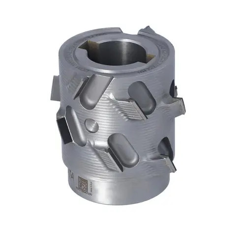 Προπλάνη PCD Ø60×48 mm Z2+2 Type A — δεξιά (RH)