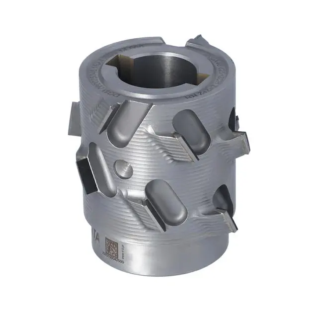 Προπλάνη PCD Ø60×48 mm Z2+2 Type A — δεξιά (RH)