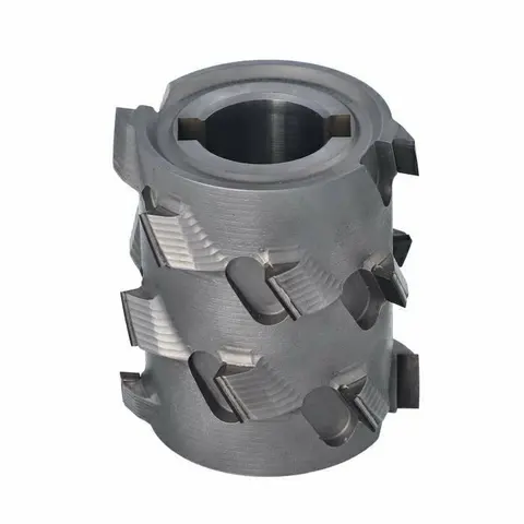 Προπλάνη PCD Ø60×64 mm Z2+2 Type A — δεξιά (RH)