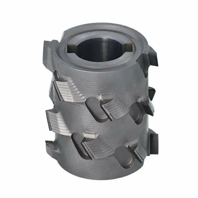 Προπλάνη PCD Ø60×64 mm Z2+2 Type A — δεξιά (RH)