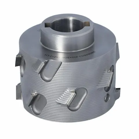 Προπλάνη PCD Ø80×48 mm Z2+2 Type A — αριστερή (LH)