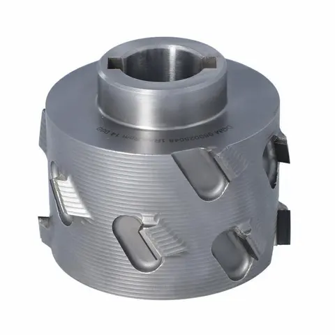 Προπλάνη PCD Ø80×48 mm Z2+2 Type A — δεξιά (RH)