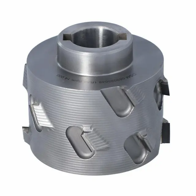 Προπλάνη PCD Ø80×48 mm Z2+2 Type A — δεξιά (RH)