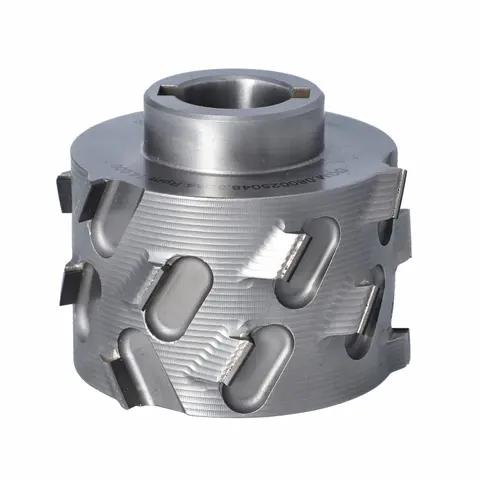 Προπλάνη PCD Ø80×48 mm Z3+3 Type A — αριστερή (LH)