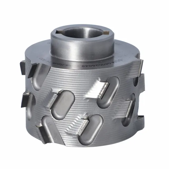 Προπλάνη PCD Ø80×48 mm Z3+3 Type A — αριστερή (LH)
