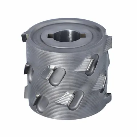 Προπλάνη PCD Ø80×64 mm Z2+2 Type A — αριστερή (LH)