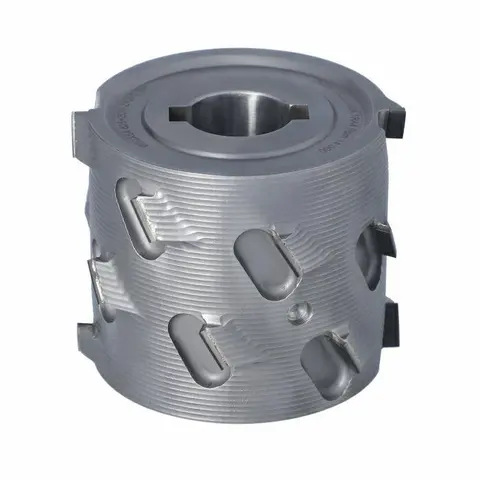 Προπλάνη PCD Ø80×64 mm Z2+2 Type A — δεξιά (RH)