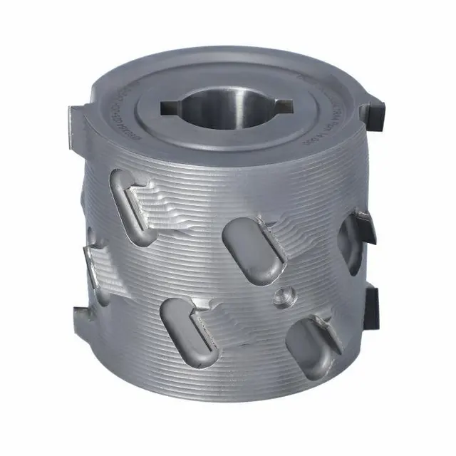 Προπλάνη PCD Ø80×64 mm Z2+2 Type A — δεξιά (RH)