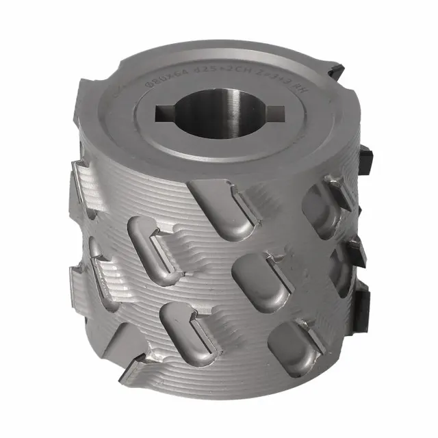 Προπλάνη PCD Ø80×64 mm Z3+3 Type A — δεξιά (RH)