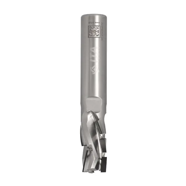Φρέζα Nesting PCD Αρνητικής Έλικας Ø12 × 22 mm Z3+1