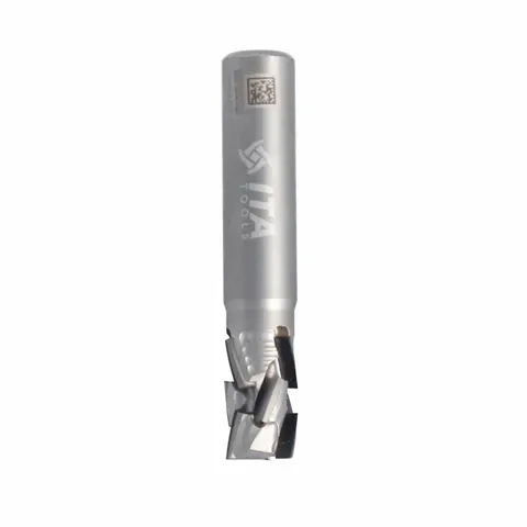 Φρέζα Nesting PCD Θετικής Έλικας Ø12 × 19 mm Z3+3