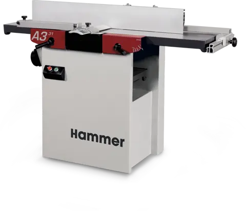 Hammer A3 31 – Πλάνη ξεχονδρίσματος & πλατύσματος 310 mm