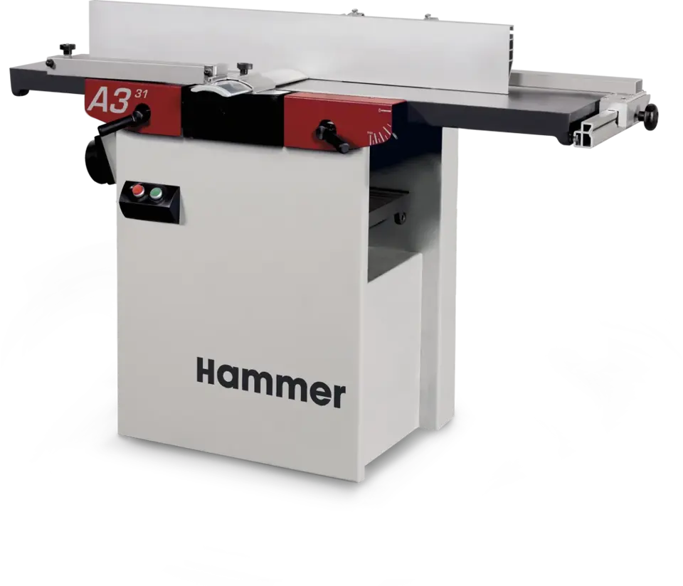 Hammer A3 31 – Πλάνη ξεχονδρίσματος & πλατύσματος 310 mm