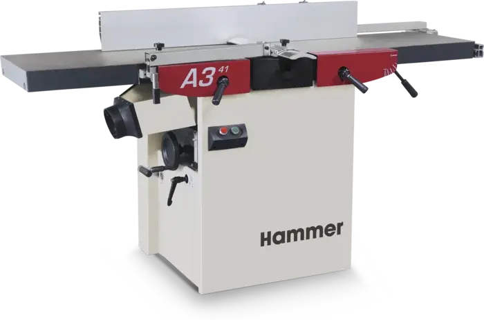 Hammer A3 41 – Πλάνη ξεχονδρίσματος & πλατύσματος 410 mm