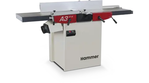 Hammer A3 41A – Πλάνη ξεχονδρίσματος 410 mm