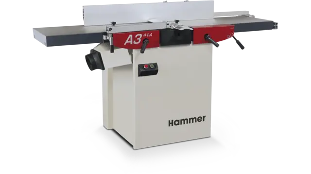 Hammer A3 41A – Πλάνη ξεχονδρίσματος 410 mm