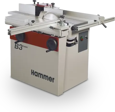 Hammer B3 basic – Γωνιάστρα & σβούρα 865 mm