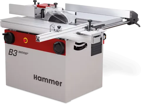 Hammer B3 winner – Γωνιάστρα & σβούρα 1.300 mm