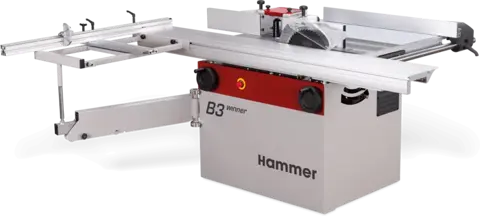 Hammer B3 winner comfort – Γωνιάστρα & σβούρα 2.050 mm