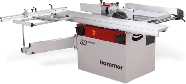 Hammer B3 winner comfort – Γωνιάστρα & σβούρα 2.050 mm
