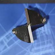 Τρυπάνι μεντεσέ ITA Tools Ø35×70, στέλεχος Ø10×26, δεξί — φωτογραφία 3