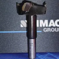 Τρυπάνι μεντεσέ ITA Tools Ø35×70, στέλεχος Ø10×26, δεξί — φωτογραφία 2