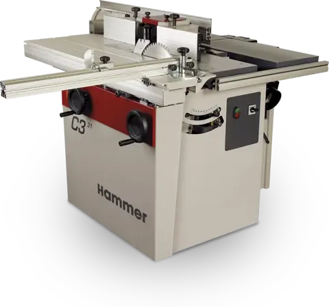 Hammer C3 31 – Συνδυαστικό 5 εργασιών 310 mm
