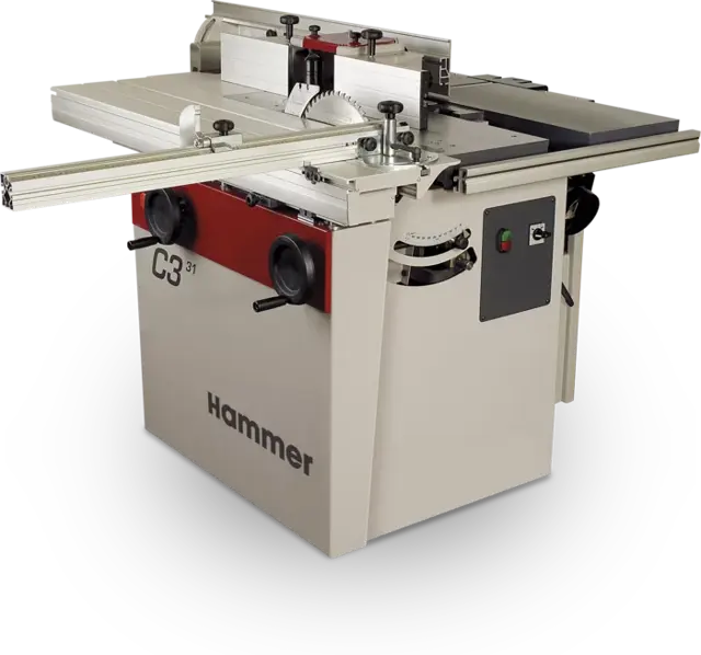 Hammer C3 31 – Συνδυαστικό 5 εργασιών 310 mm