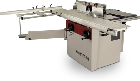 Hammer C3 31 comfort – Συνδυαστικό 5 εργασιών 310 mm