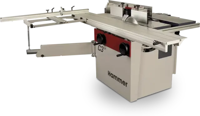 Hammer C3 31 comfort – Συνδυαστικό 5 εργασιών 310 mm