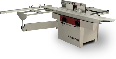 Hammer C3 31 perform – Συνδυαστικό 5 εργασιών 310 mm