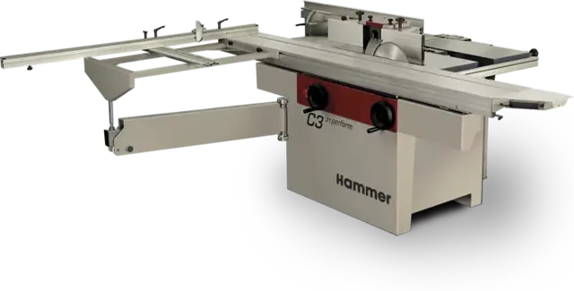 Hammer C3 31 perform – Συνδυαστικό 5 εργασιών 310 mm