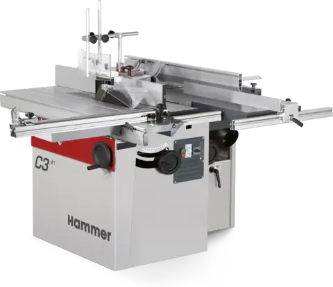 Hammer C3 41 – Συνδυαστικό 5 εργασιών 410 mm
