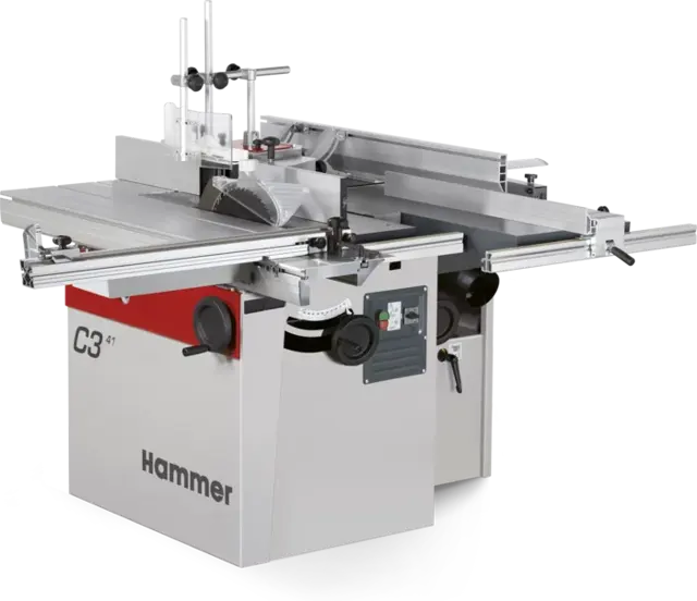 Hammer C3 41 – Συνδυαστικό 5 εργασιών 410 mm