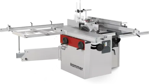 Hammer C3 41 comfort – Συνδυαστικό 5 εργασιών 410 mm