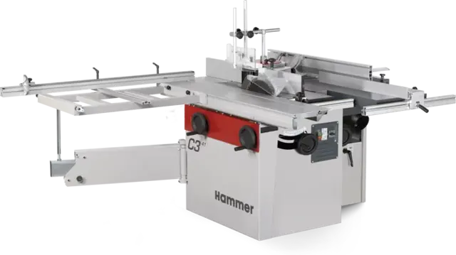 Hammer C3 41 comfort – Συνδυαστικό 5 εργασιών 410 mm