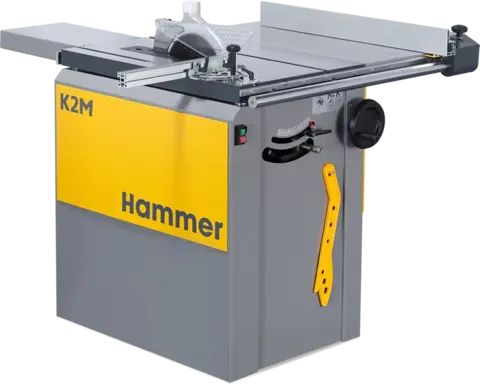 Hammer K2 M – Επιτραπέζιο δισκοπρίονο 80 mm