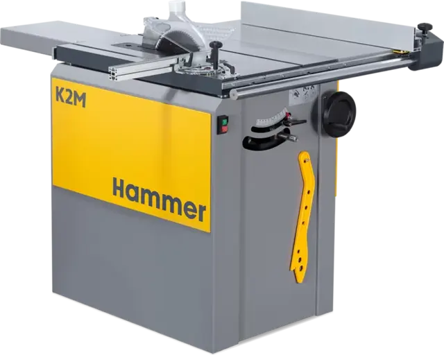 Hammer K2 M – Επιτραπέζιο δισκοπρίονο 80 mm