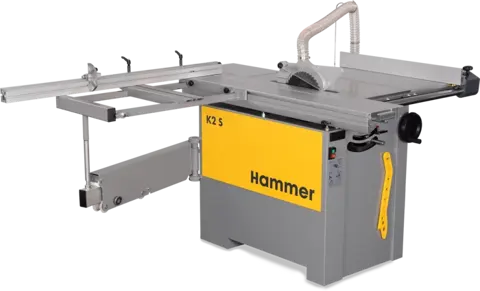 Hammer K2 S – Γωνιάστρα 1.250 mm