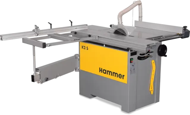 Hammer K2 S – Γωνιάστρα 1.250 mm