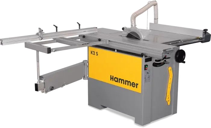 Hammer K2 S – Γωνιάστρα 1.250 mm