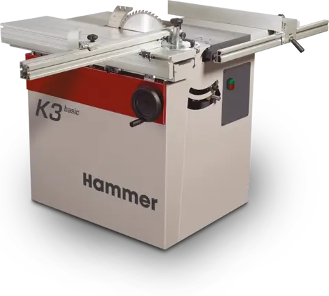 Hammer K3 basic – Γωνιάστρα 865 mm